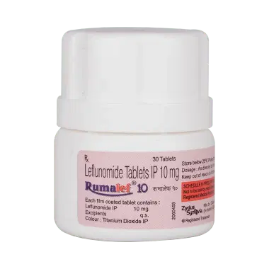 Rumalef 10 Tablet