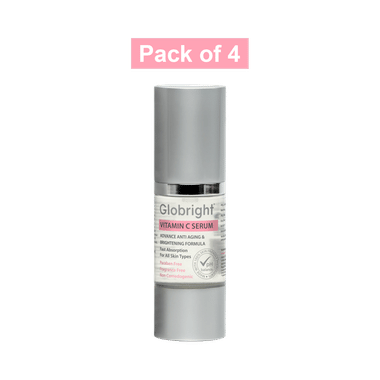Globright Vitamin C Serum (30ml Each)