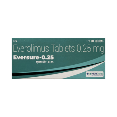 Eversure 0.25 Tablet