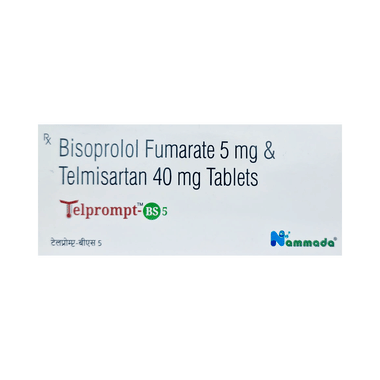 Telprompt-BS 5 Tablet