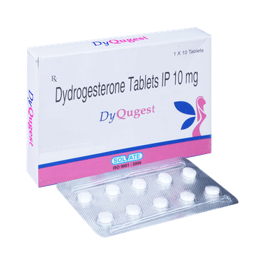 DYQUGEST 10mg Tablet