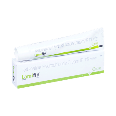 Lamifin Cream