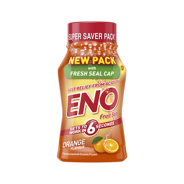 Eno Powder Orange
