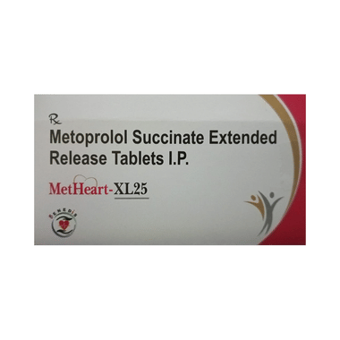 Metheart-XL25 Tablet