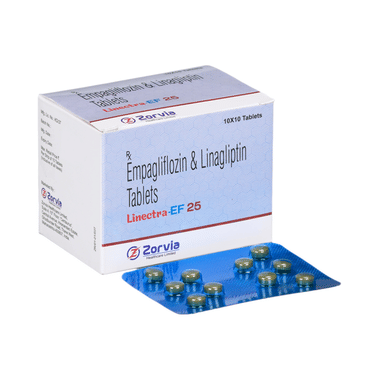 Linectra-EF 25 Tablet