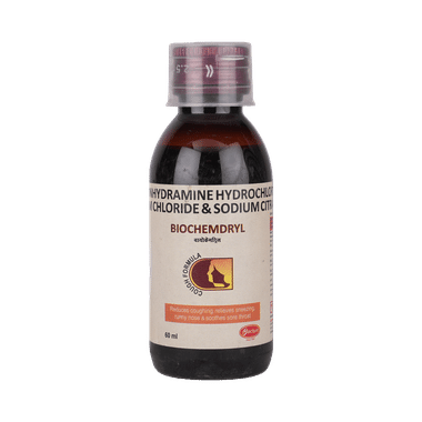 Biochemdryl Syrup