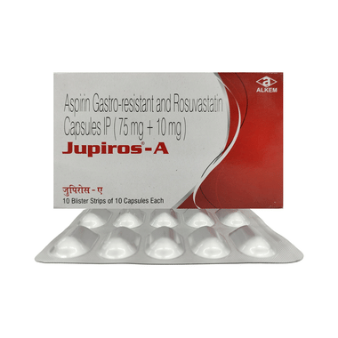 Jupiros-A Capsule