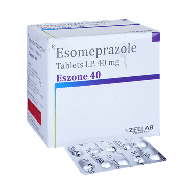 Eszone 40mg Tablet