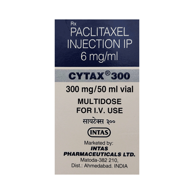 Cytax 300 Injection