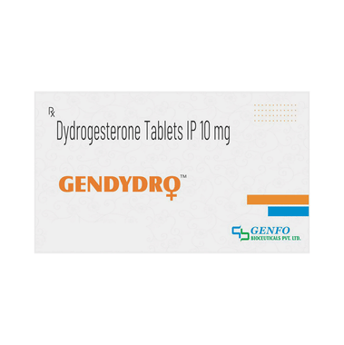 Gendydro Tablet