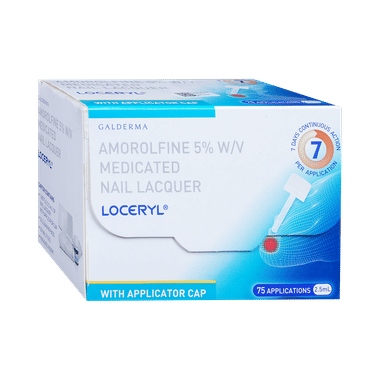 Loceryl Nail Lacquer