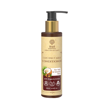 Khadi Essentials Coconut Milk Conditioner