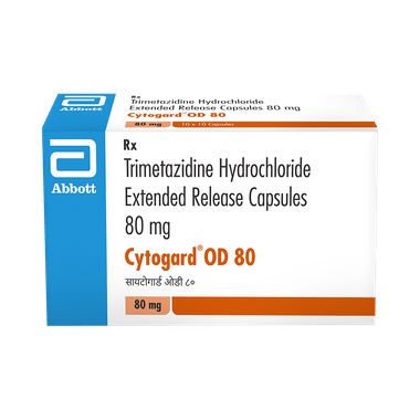 Cytogard OD 80 Capsule ER