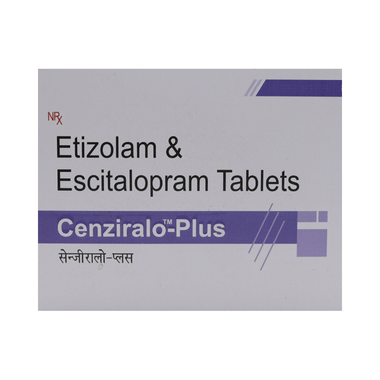 Cenziralo-Plus Tablet