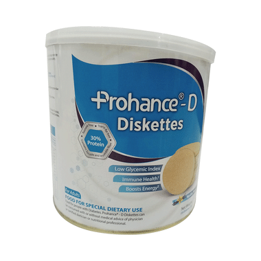 Prohance-D Diskettes Vanilla