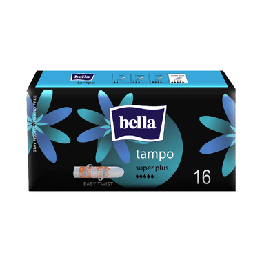 Bella Super Plus Tampo Easy Twist