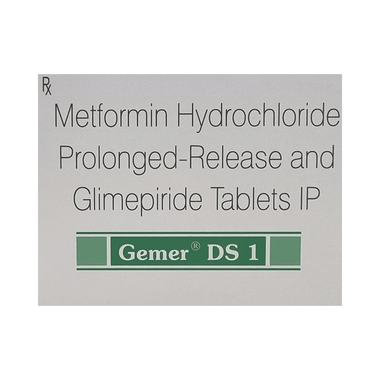Gemer DS 1 Tablet PR