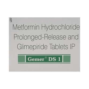 Gemer DS 1 Tablet PR