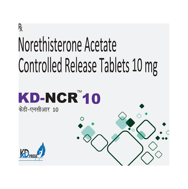 KD-NCR 10 Tablet