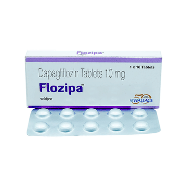 Flozipa Tablet