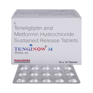 Tenginow M Tablet SR