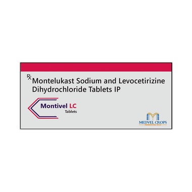 Montivel LC Tablet