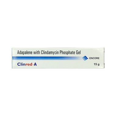 Clinred A Gel