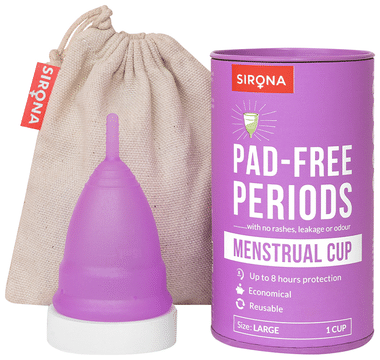 Menstrual Cups: Buy Menstrual Cup Online at Best Prices in India