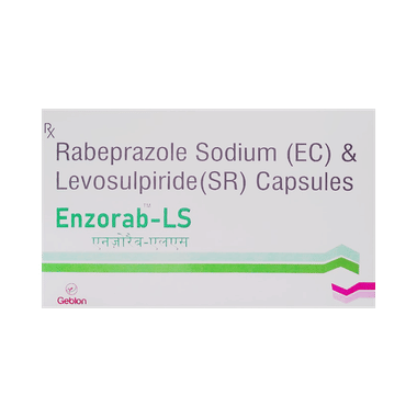 Enzorab-LS Capsule SR