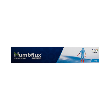 Numbflux Ointment