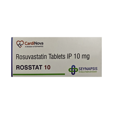 Rosstat 10 Tablet