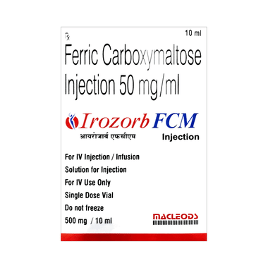 Irozorb FCM Injection