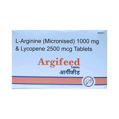 Argifeed Tablet