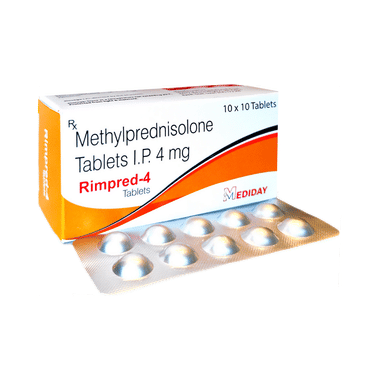 Rimpred 4mg Tablet