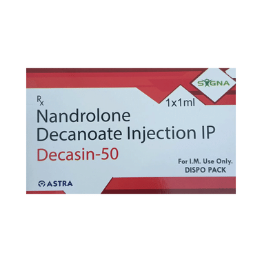 Decasin 50 Injection