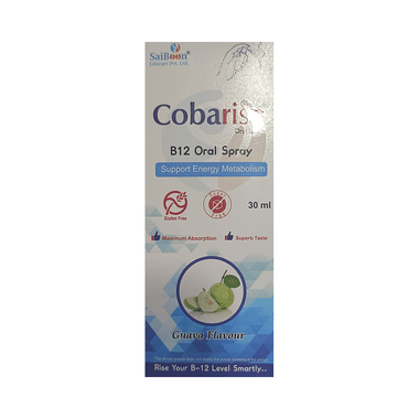 Cobarise B12 Oral Spray Guava