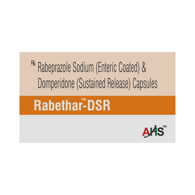Rabethar-DSR Capsule
