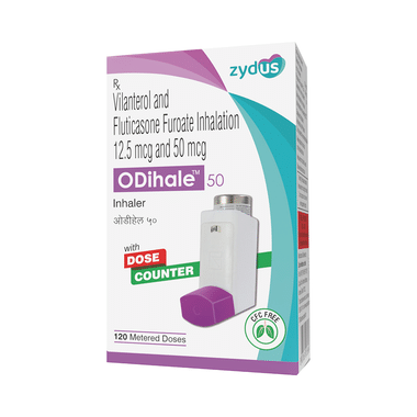 Odihale 50mcg/12.5mcg Inhaler