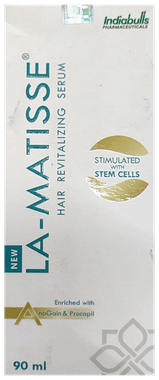 New La Matisse Hair Revitalizing Serum: Buy bottle of 90 ml Serum at best  price in India | 1mg