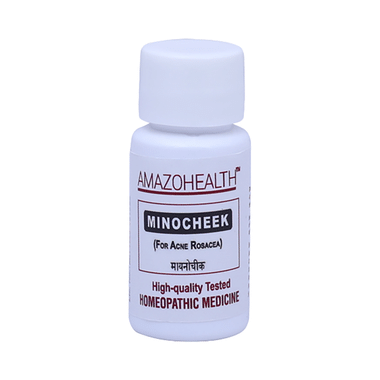 Amazohealth Minocheek Pill