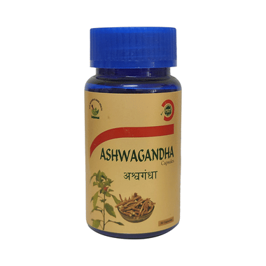 Sanjeevani Ashwagandha Capsule