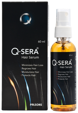 Q-Sera Hair Serum