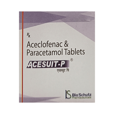Acesuit-P Tablet