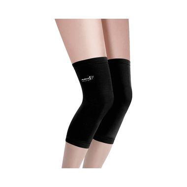 MuscleXP Dr Fitness+ Knee Cap Brace Support Small