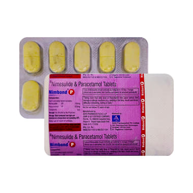 Nimbond P Tablet