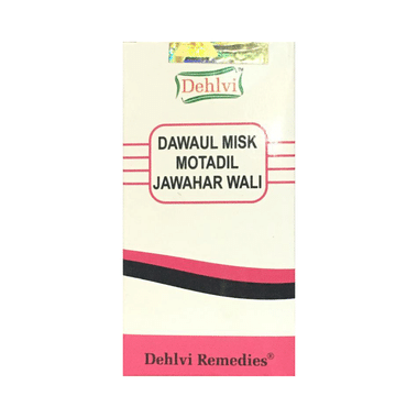 Dehlvi Dawaul Misk Motadil Jawahar Wali