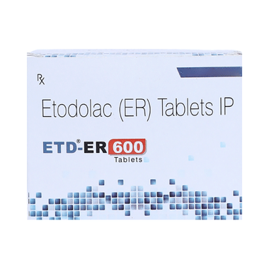 Etd-ER 600 Tablet