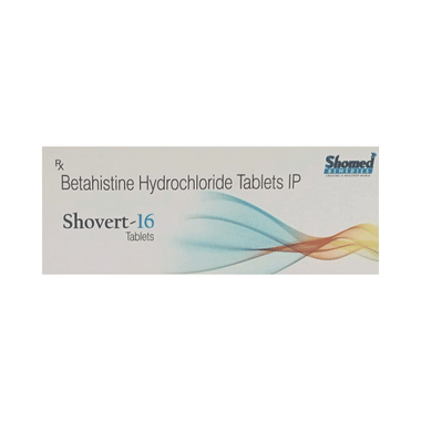 Shovert 16 Tablet
