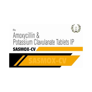 Sasmox-CV Tablet