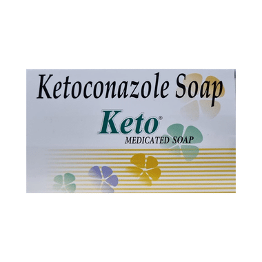 Keto Soap